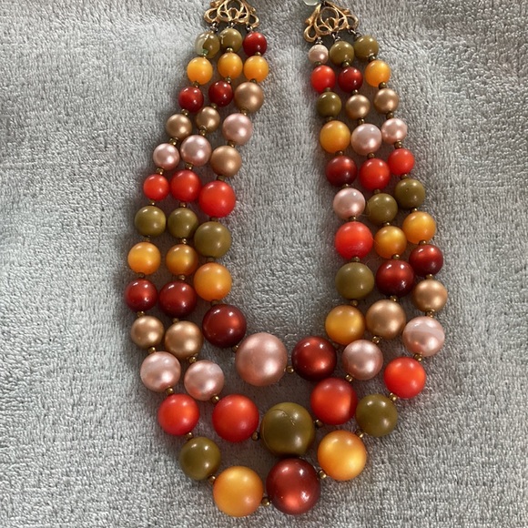 Vintage necklace - Picture 7 of 7